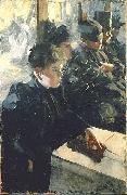 Anders Zorn Omnibus I, china oil painting reproduction